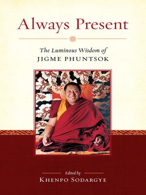 cover image of Always Present